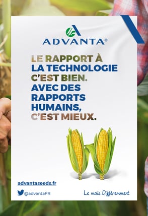 Advanta, du maïs épi c'est tout !